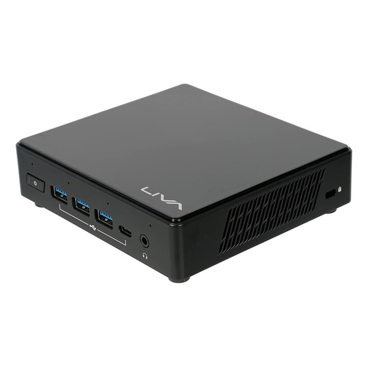 کامپیوتر کوچک الایت گروپ LIVA Z3 Plus Pentium N6000 ECS LIVA Z3 Plus Pentium N6000 Mini PC